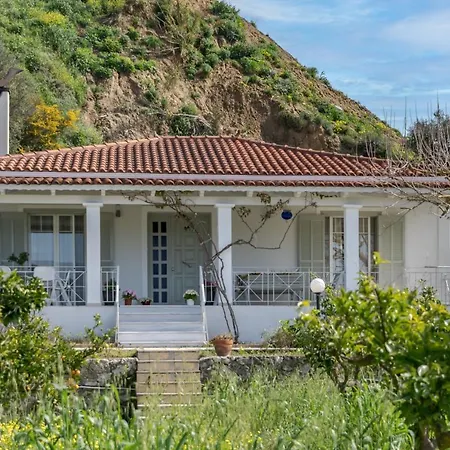 Casa de Férias Heliotropio Kalamákion