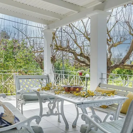 Tatil Evi Heliotropio Kalamákion