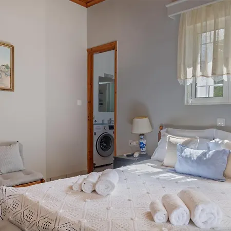 Tatil Evi Heliotropio Kalamákion