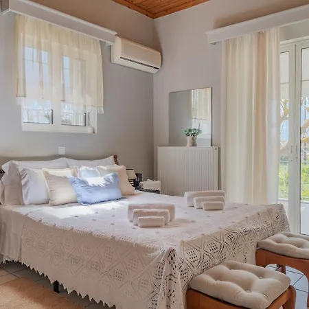 Heliotropio Tatil Evi Kalamákion