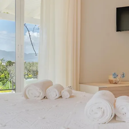 Tatil Evi Heliotropio Kalamákion