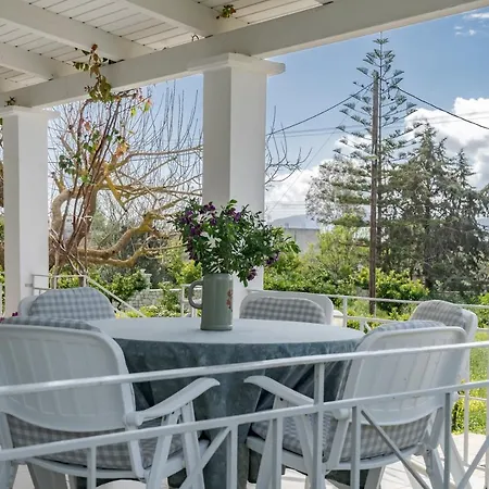 Heliotropio Holiday home *