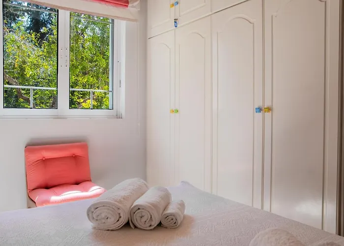 度假居 Heliotropio *