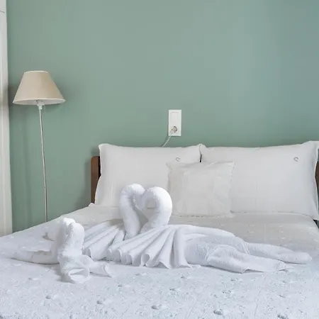 Heliotropio Сasa de vacaciones Kalamákion