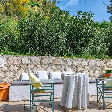 Heliotropio * Kalamákion