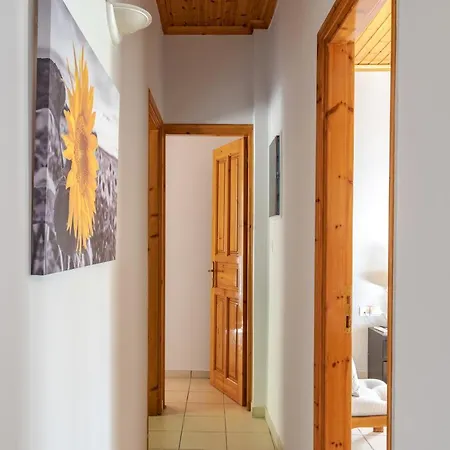 Heliotropio Ferienhaus Kalamákion